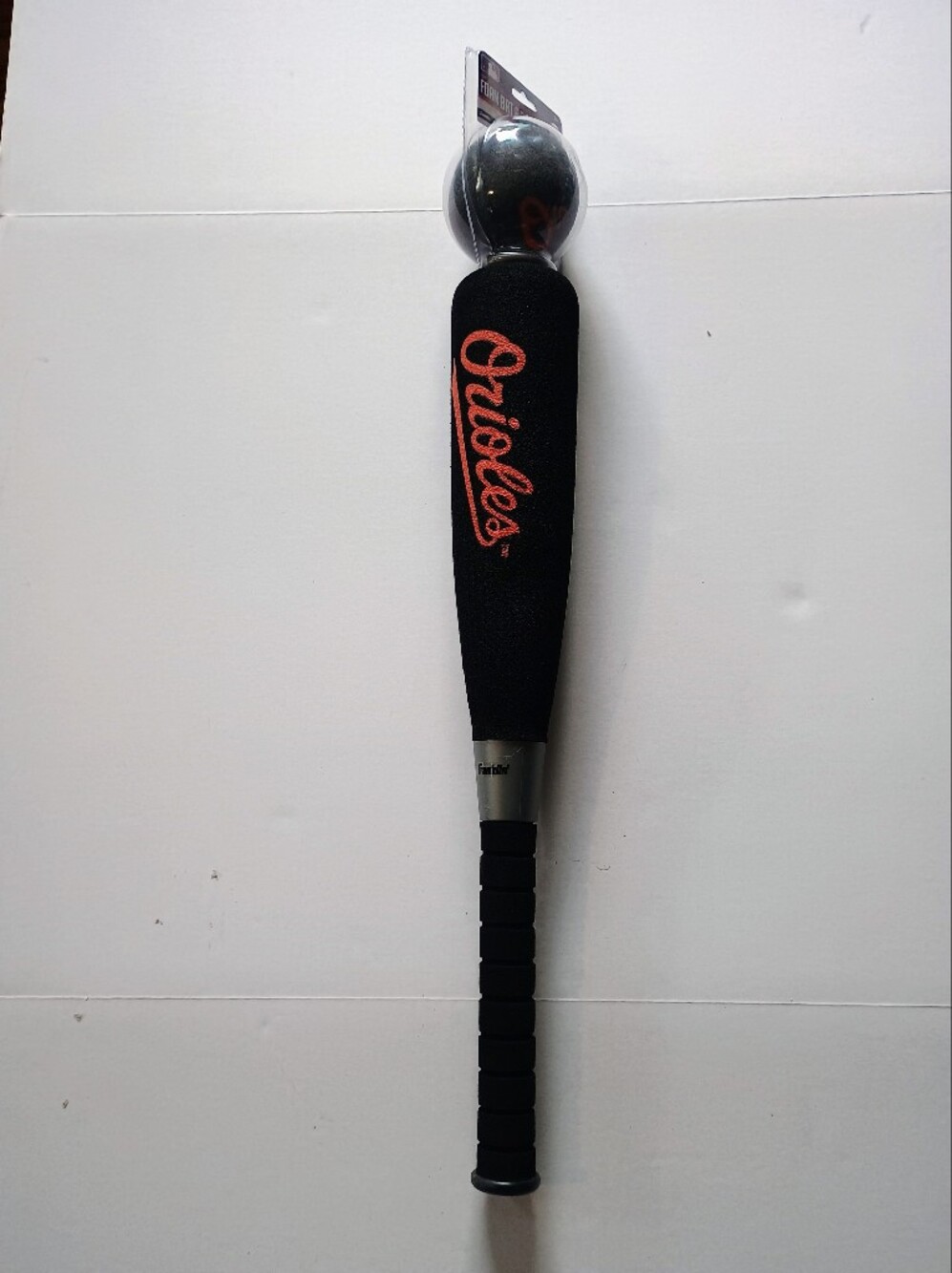 Baltimore Orioles 21" Foam Bat & Ball Set by Franklin Sports
